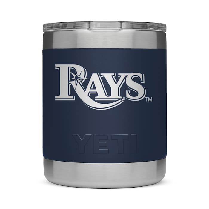 Tampa Bay Rays Rambler 10 Oz Lowball from YETI - $30.00